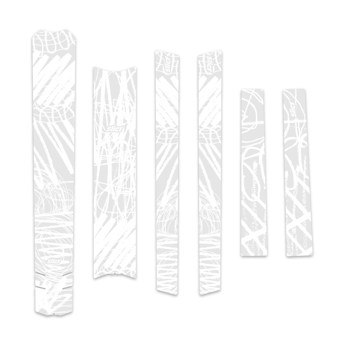 Slicy FPColour RAW BRUSH (WHITE)