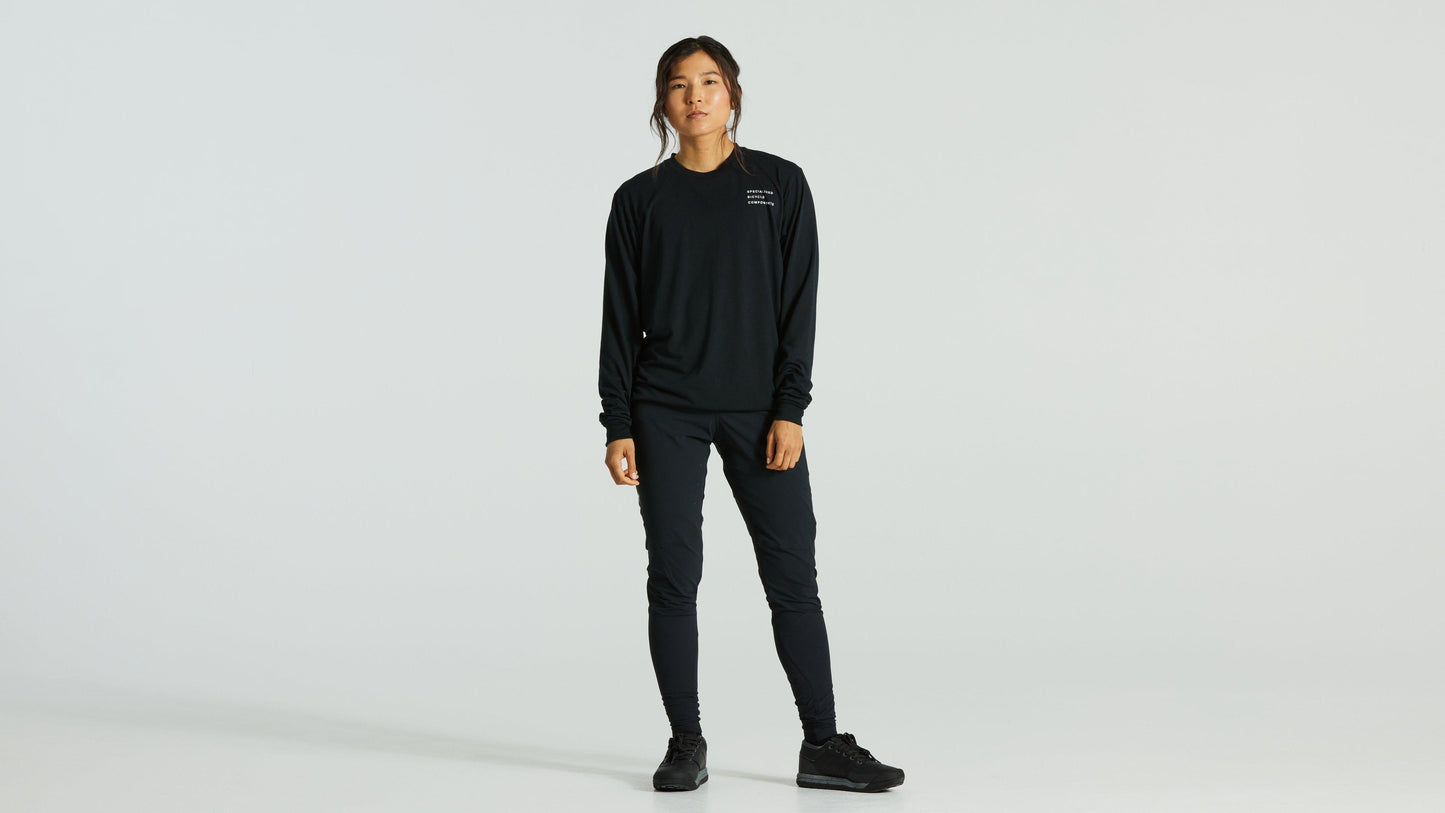 SBC Long Sleeve Tee