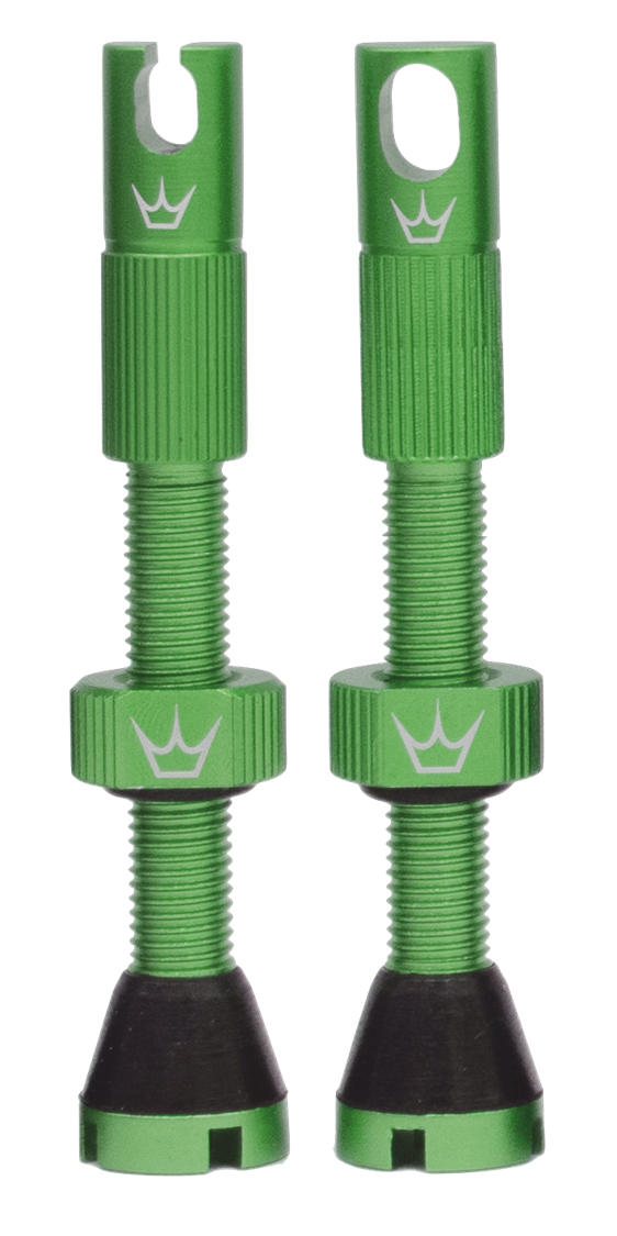 Peatys 42 CK Valve MK2 Emerald