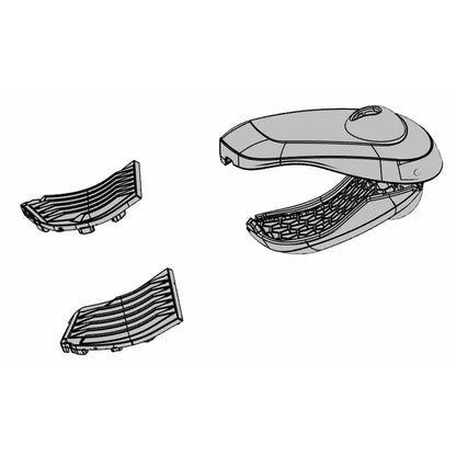 Yakima FoldClick / JustClick Clamps for Frame Holder