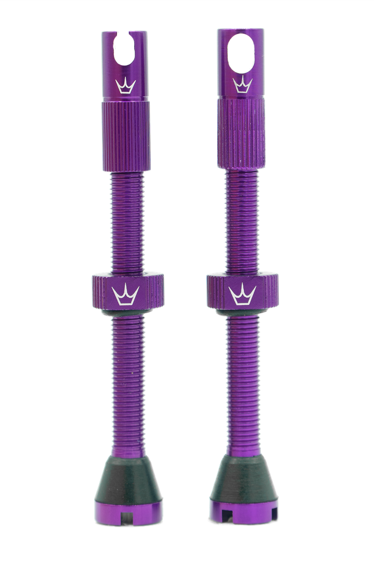 CK Valve MK2 60mm Violet