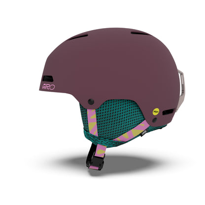 Giro Crue Matte Namuk Mulberry  2