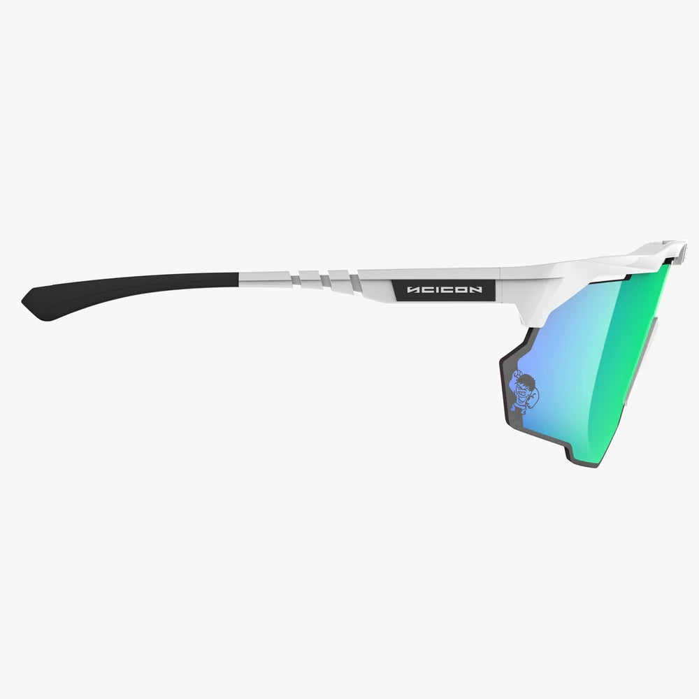 Scicon Aeroshade Kunken Multimirror Green.Blue-Whi