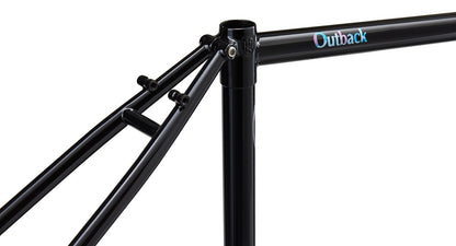 Ritchey Outback 2025 Aurora seat cluster