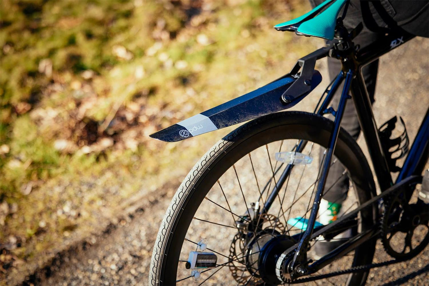 PDW Origami Rear fender 3