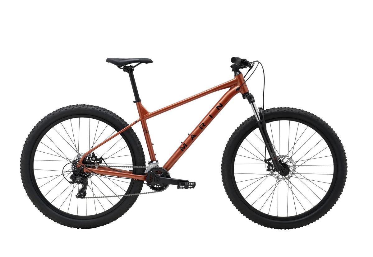 Marin 26 Bolinas Ridge 1 27 Orange/Black