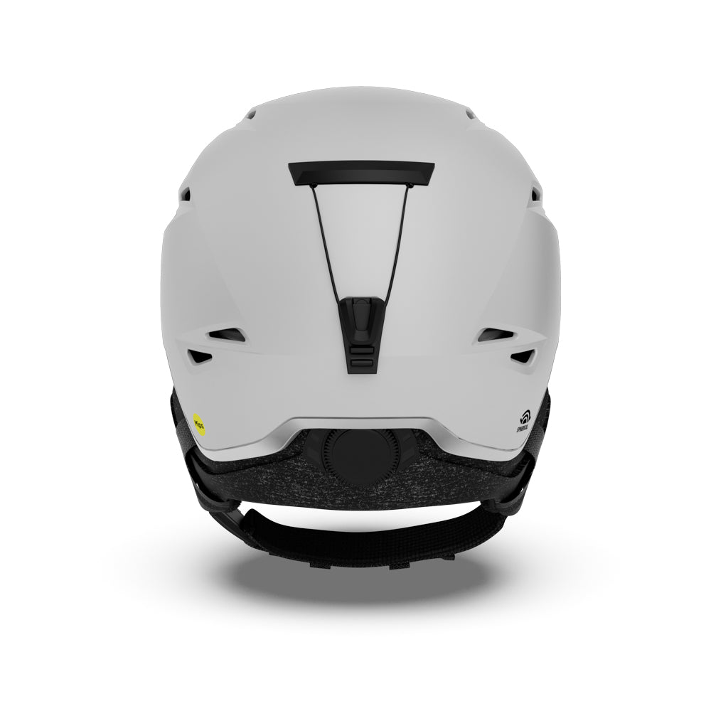 Giro Grid Spherical Matte Pearl  4
