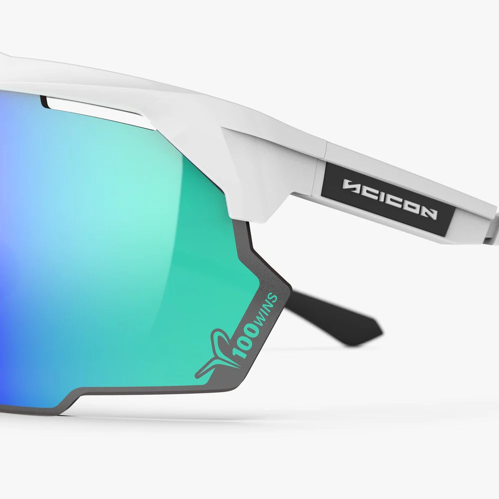 Scicon Aeroshade Kunken Multimirror Green.Blue-Whi