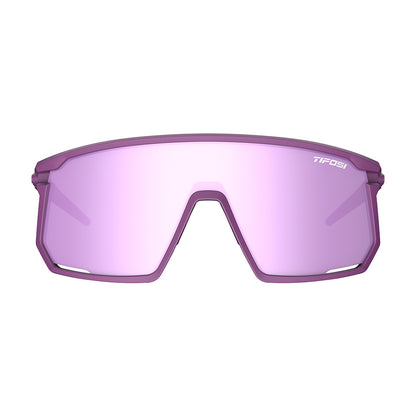 Tifosi Moab Plum Passion, Clarion Deep Purple, AC Red and Clear Lens