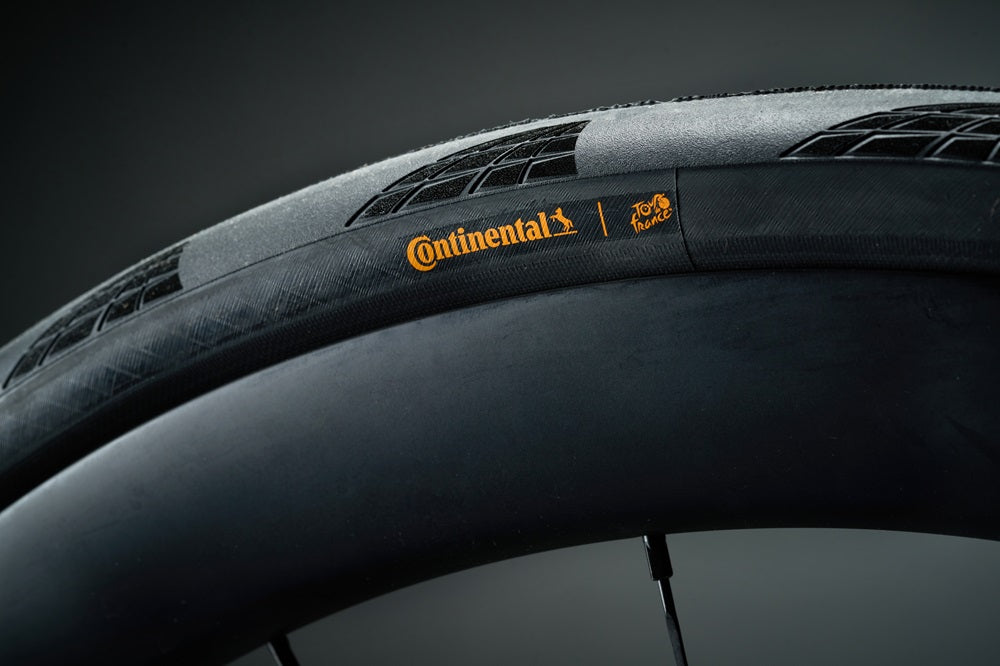 Continental Archetype 700x30 Tour de France Limited Edition
