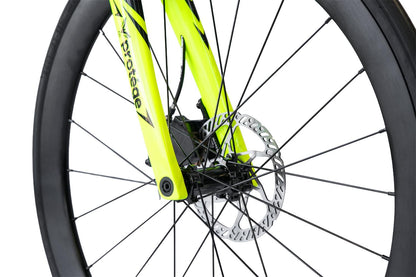 Protege Fastrace 24 Kids Road Bike - Green_6