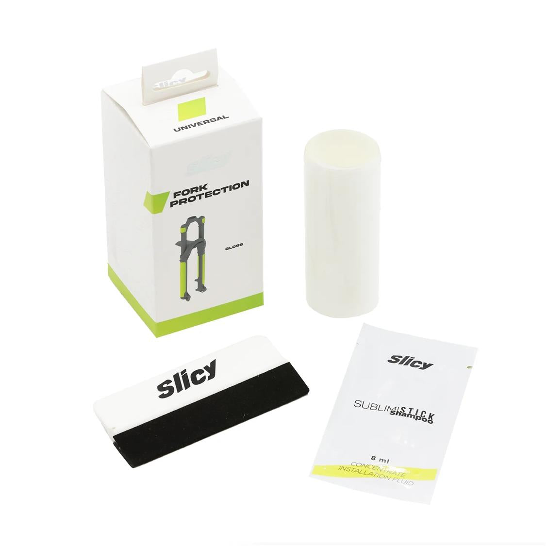 slicy Universal bike fork protection 5