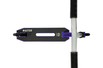 Crisp Master Purple-White 4