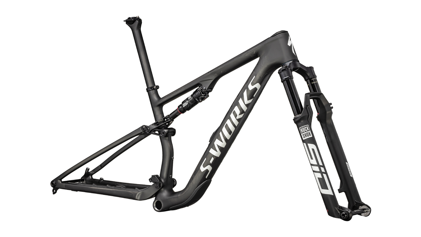 S-Works Epic 8 Frameset  - Rockshox SIDLuxe Ultimate