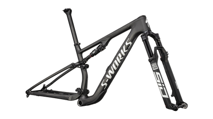 S-Works Epic 8 Frameset  - Rockshox SIDLuxe Ultimate