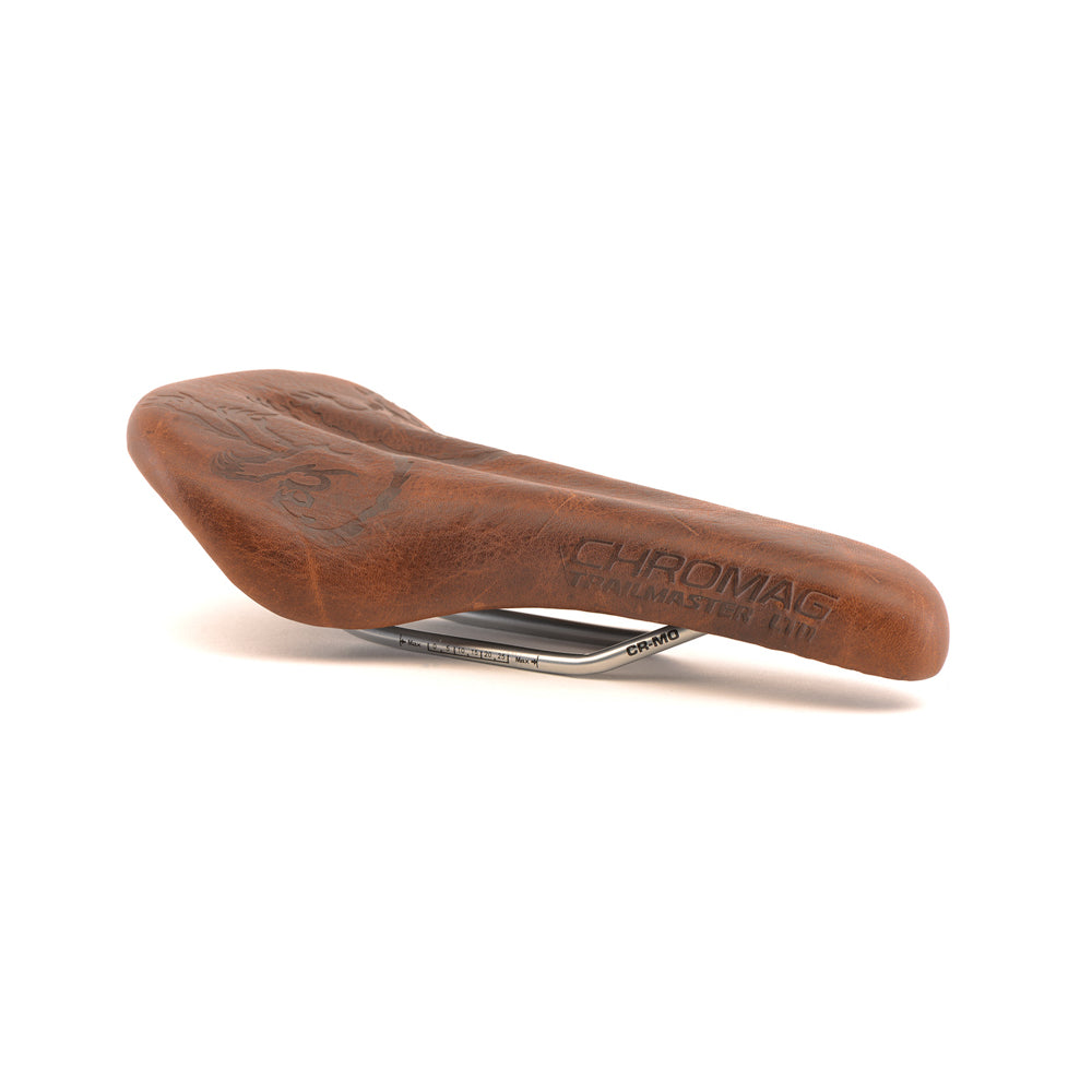 Chromag Trailmaster LTD Saddle Chocolate
