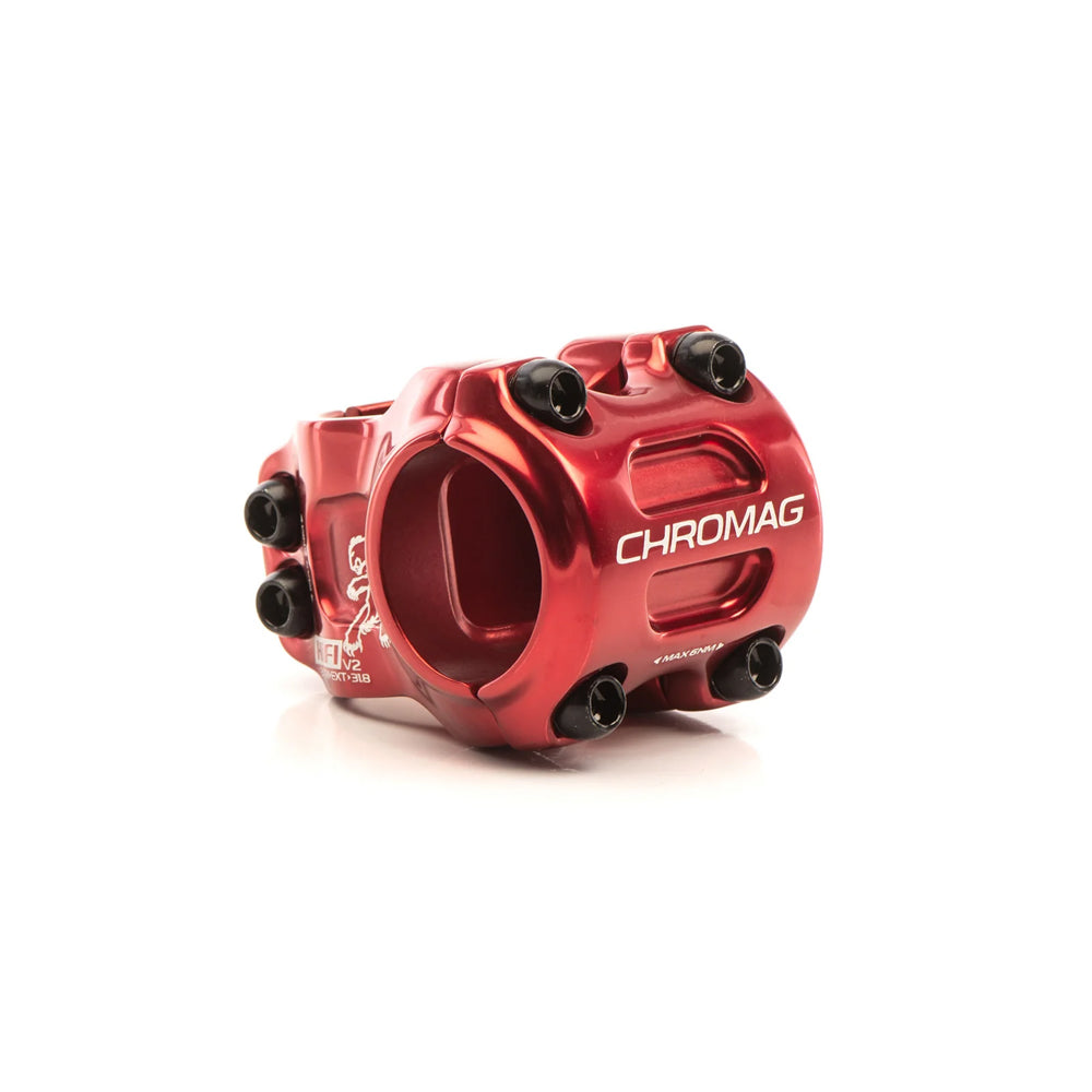 Chromag Hifi Stem Red