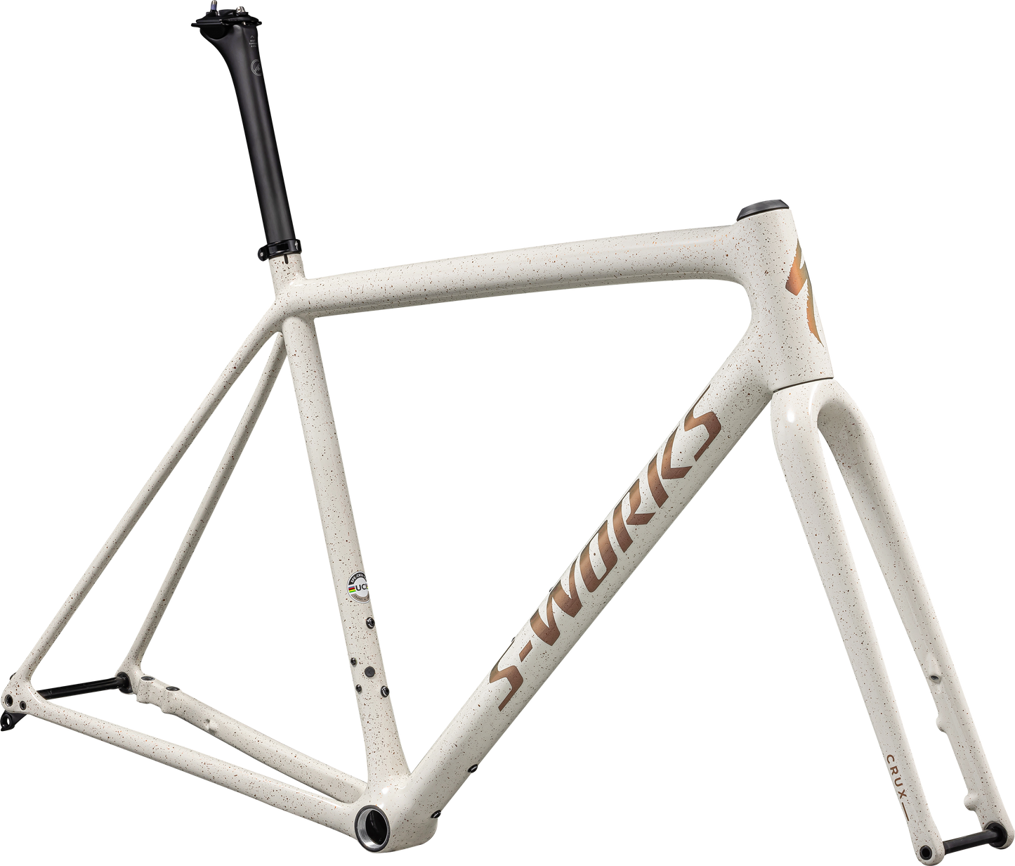 S-Works Crux Frameset - FACT 12r Carbon