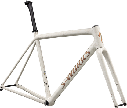 S-Works Crux Frameset - FACT 12r Carbon