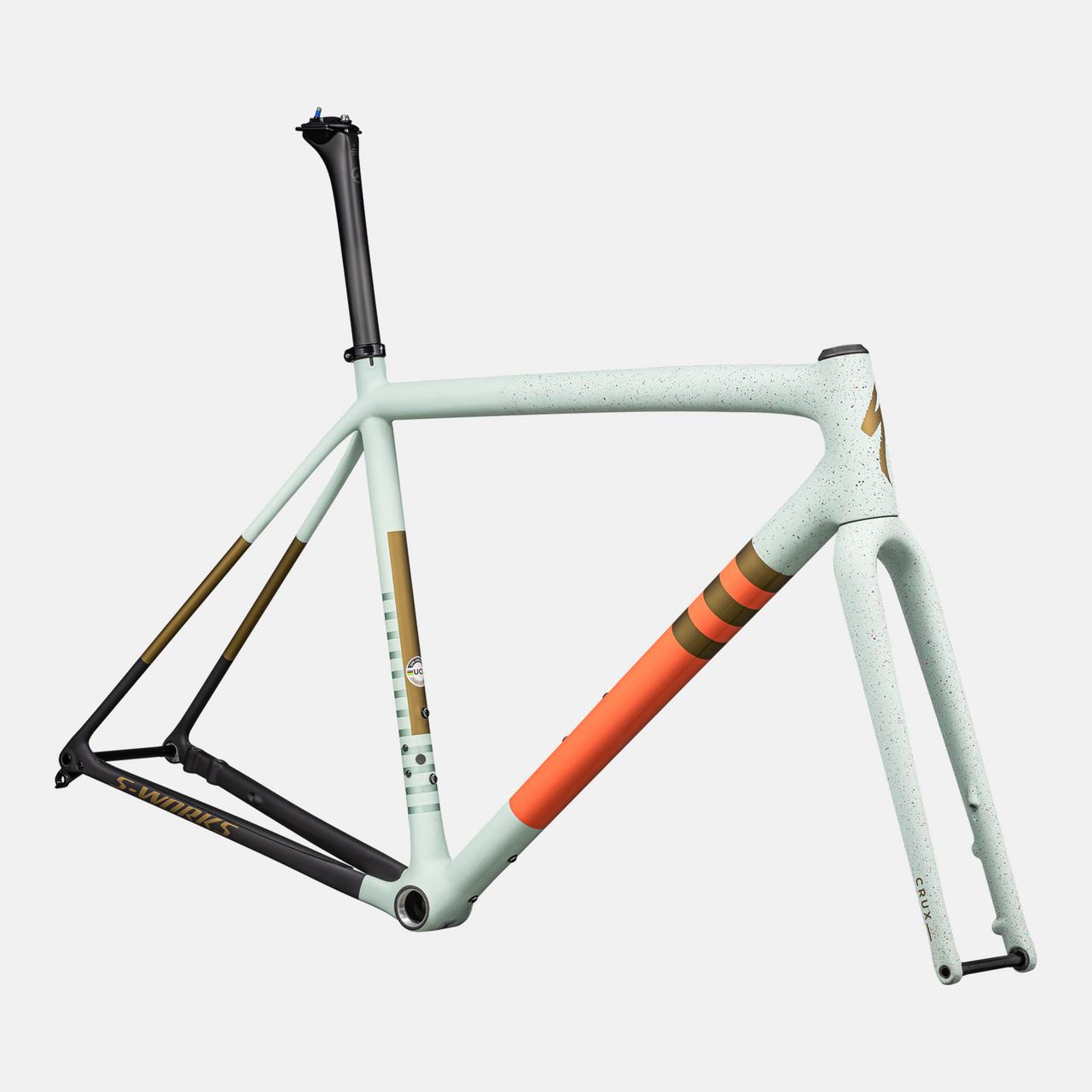 S-Works Crux Frameset - FACT 12r Carbon