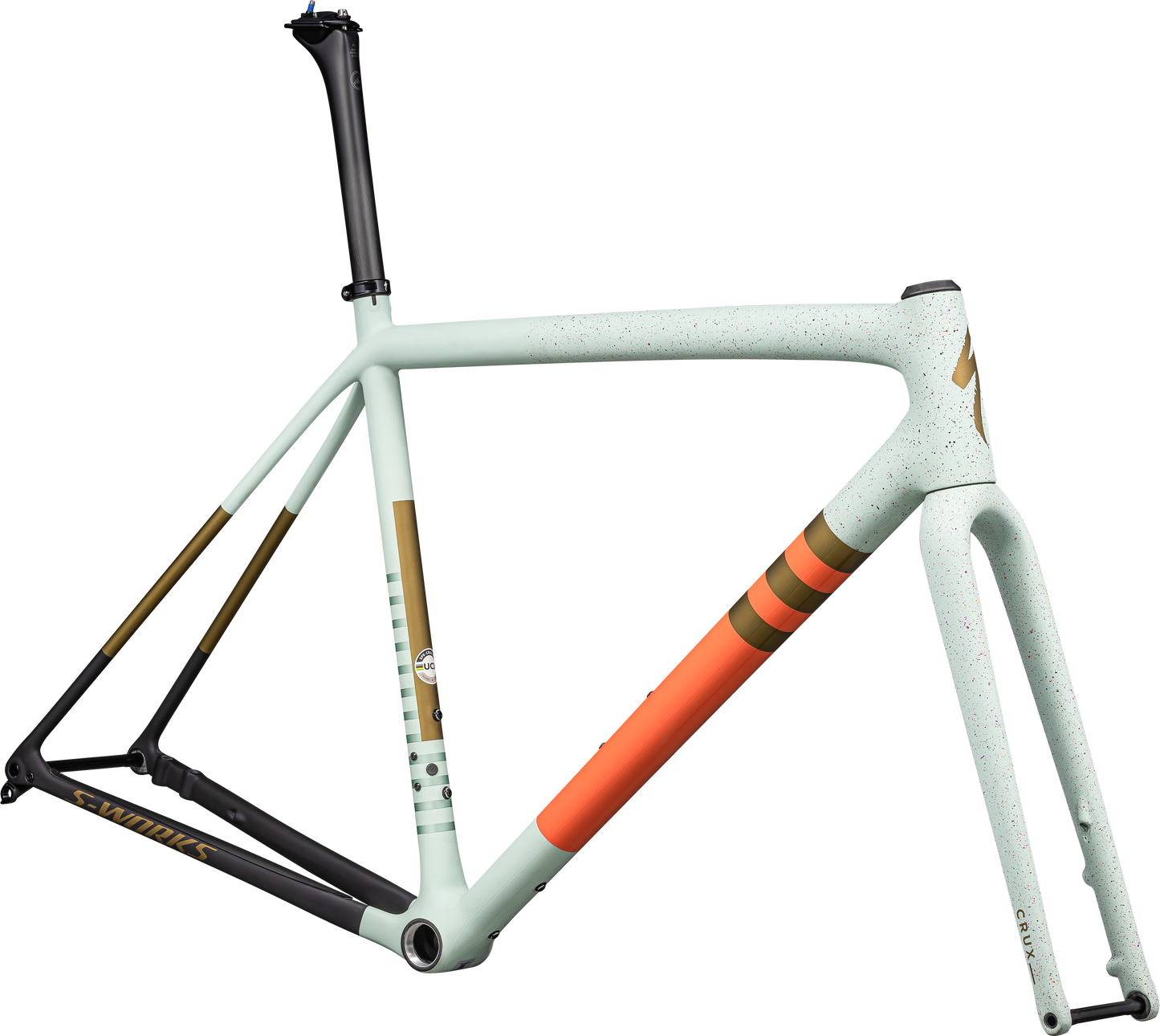 S-Works Crux Frameset - FACT 12r Carbon
