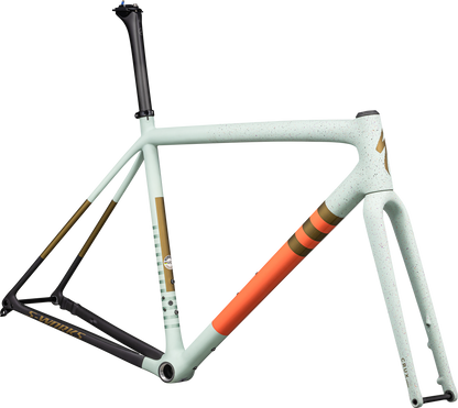 S-Works Crux Frameset - FACT 12r Carbon