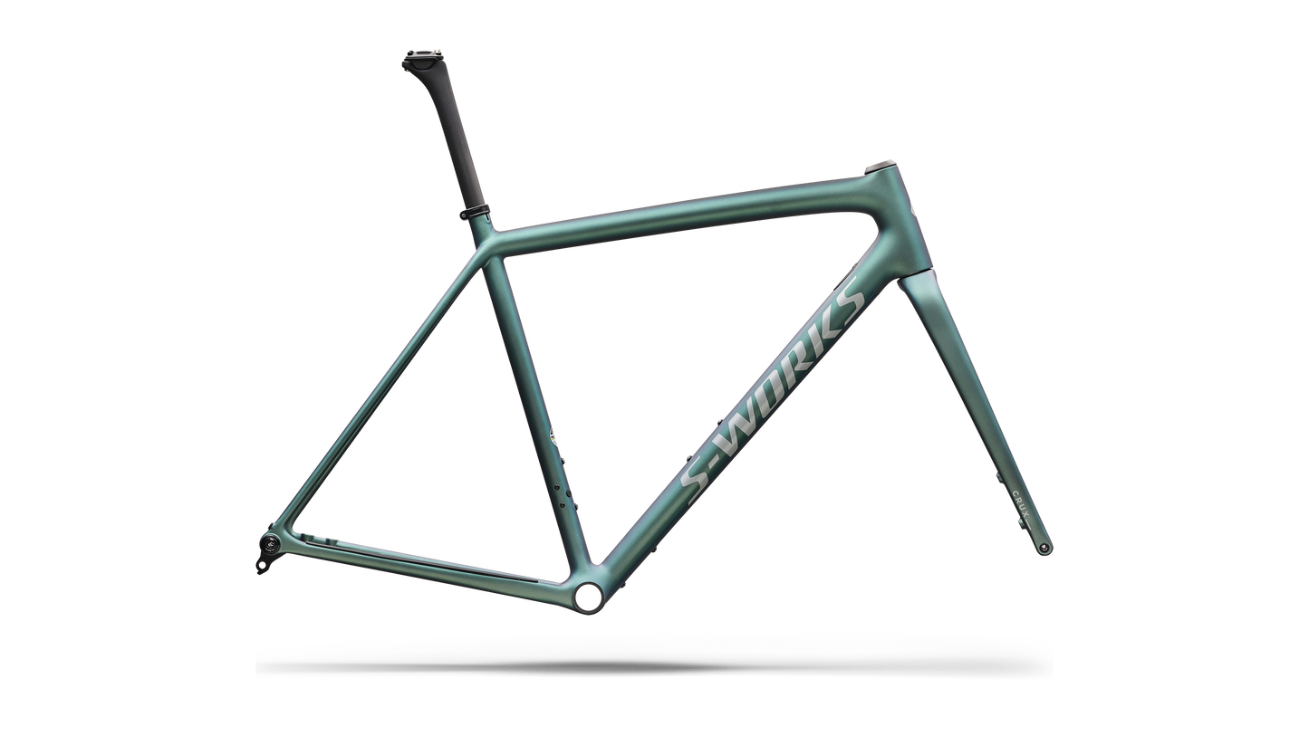 S-Works Crux Frameset - FACT 12r Carbon