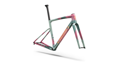 S-Works Crux 5 Frameset - FACT 12r Carbon