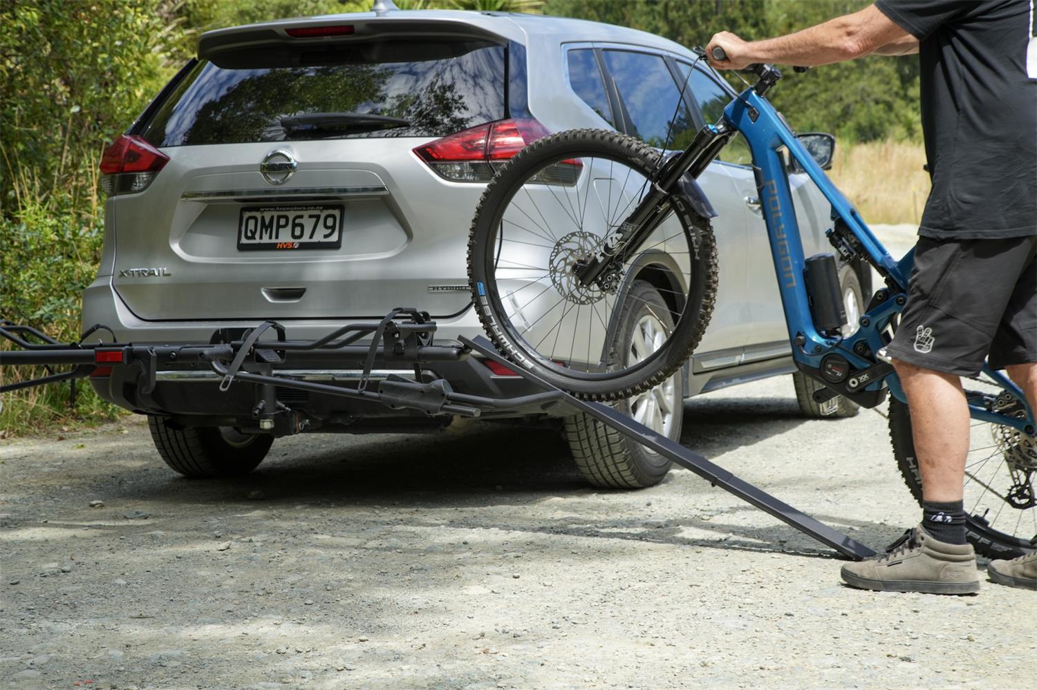 Maverack E-Bike Ramp 7