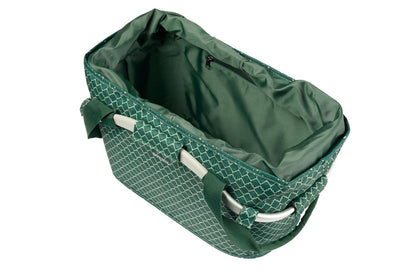 11346 Basil Flair carry all rear basket MIK green_