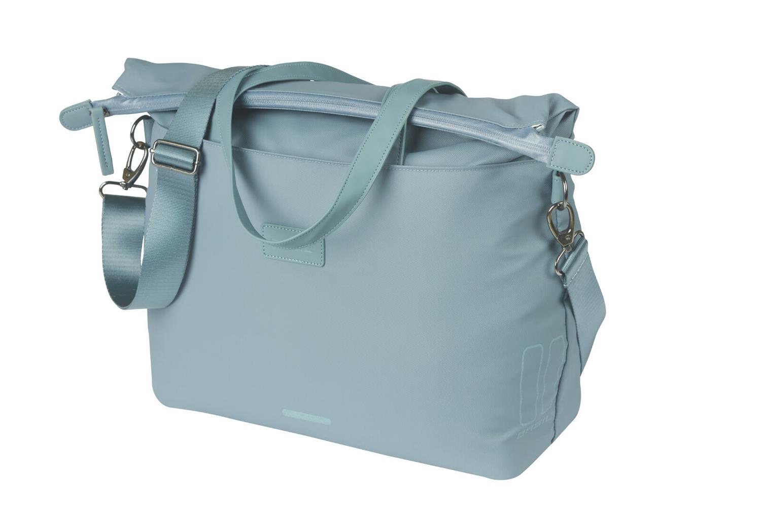 18452 Basil Manhattan commuter office bicycle bag 