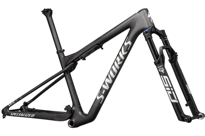 S-Works Epic World Cup Frameset  - Rockshox SidLuxe WCID Ultimate