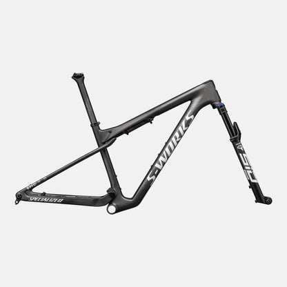 S-Works Epic World Cup Frameset  - RockShox SIDluxe WCID Ultimate