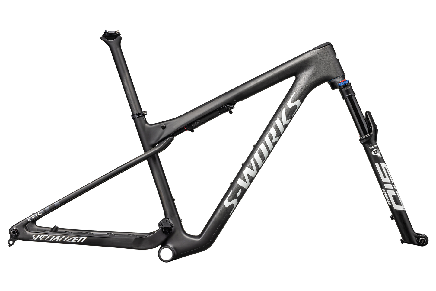 S-Works Epic World Cup Frameset  - Rockshox SidLuxe WCID Ultimate