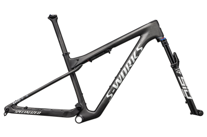 S-Works Epic World Cup Frameset  - Rockshox SidLuxe WCID Ultimate