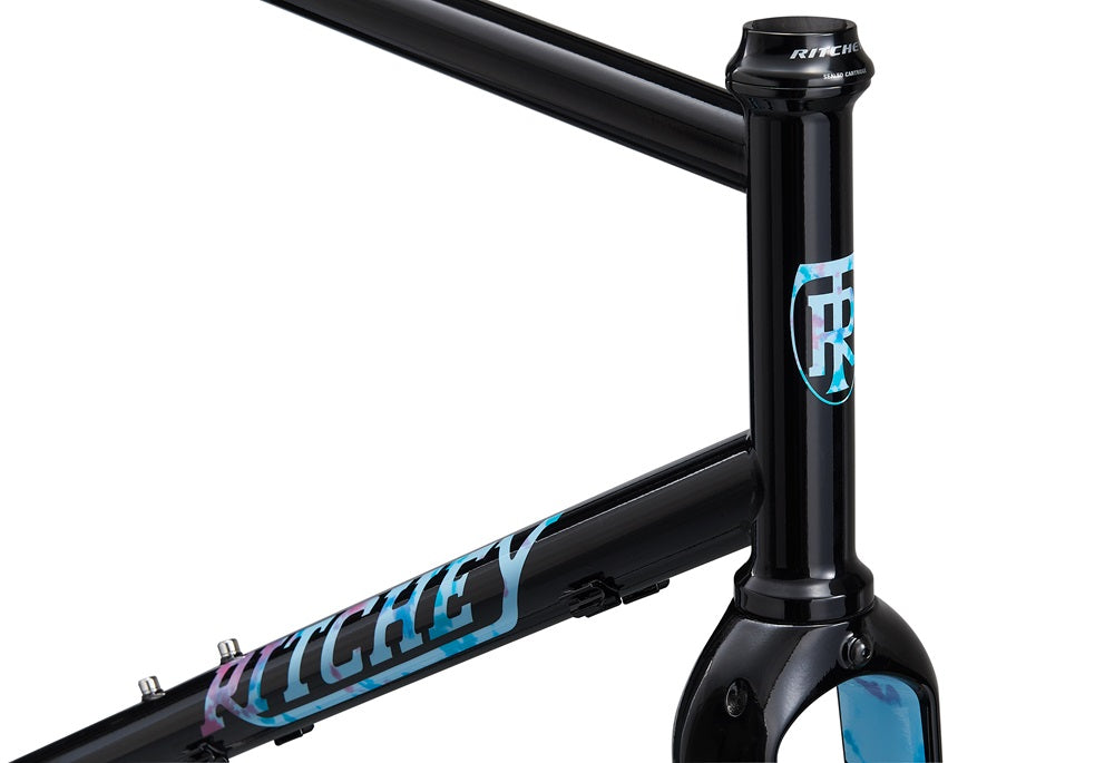 Ritchey Outback 2025 Aurora head tube
