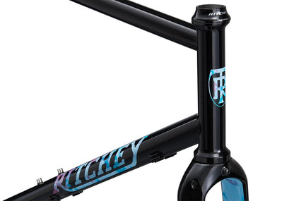 Ritchey Outback 2025 Aurora head tube