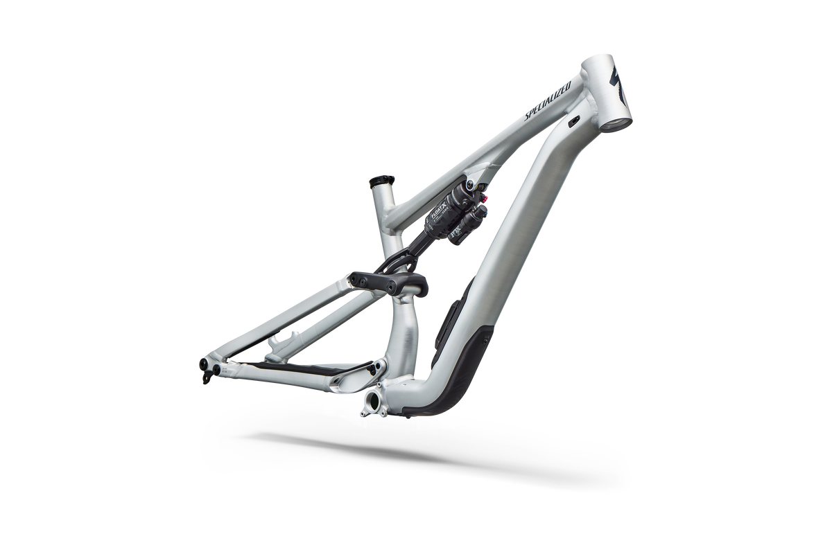 Stumpjumper 15 EVO Alloy Frameset  - M5 Alloy, FOX FLOAT X Performance shock w/ GENIE