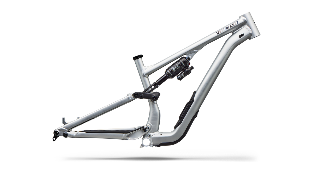 Stumpjumper 15 EVO Alloy Frameset  - M5 Alloy, FOX FLOAT X Performance shock w/ GENIE