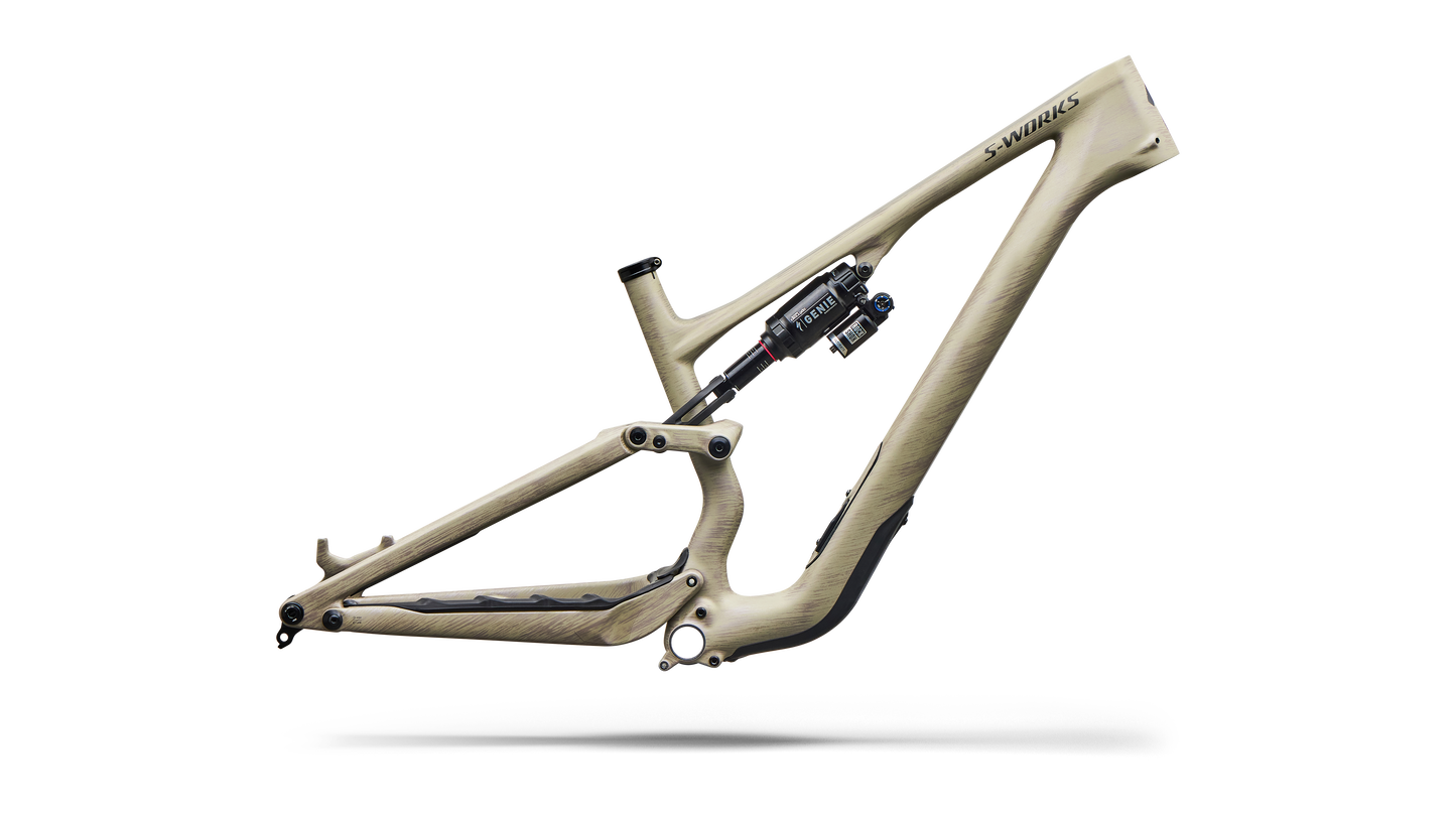 S-Works Stumpjumper 15 EVO Frameset