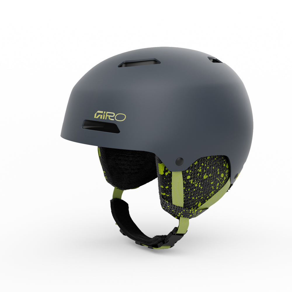 Giro Crue Matte Indigo 5