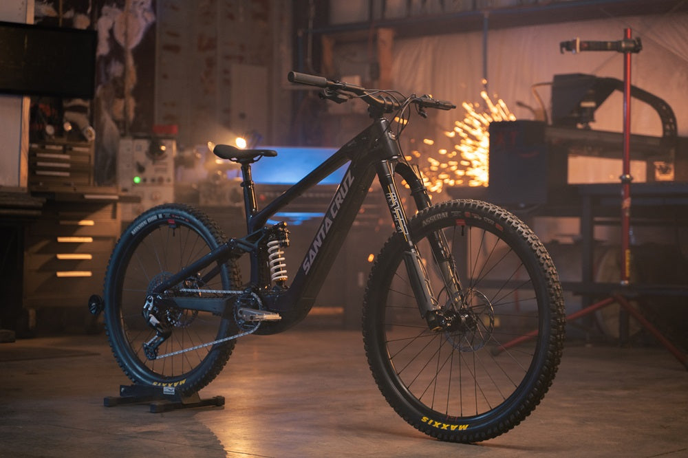 Cane Creek Invert Enduro fork