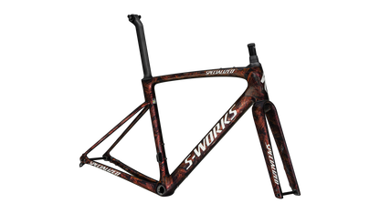 S-Works Roubaix SL8 Frameset - FACT 12R Carbon