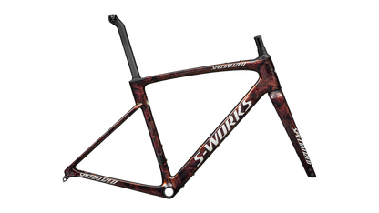 S-Works Roubaix SL8 Frameset - FACT 12R Carbon
