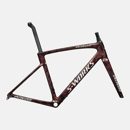 S-Works Roubaix SL8 Frameset - FACT 12R Carbon