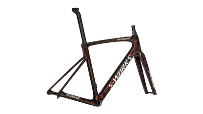 S-Works Roubaix SL8 Frameset - FACT 12R Carbon