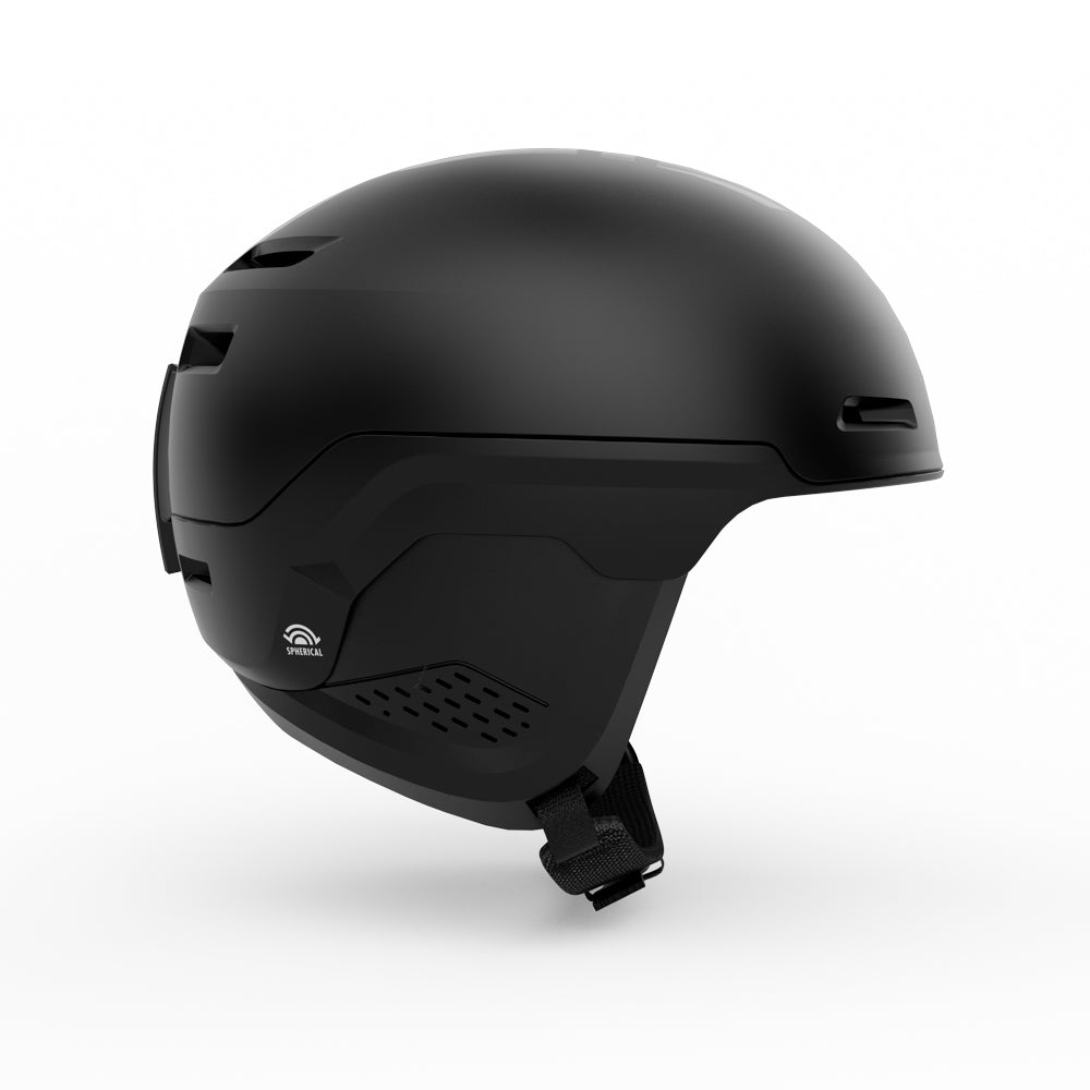 Giro Owen Spherical Matte Black 2