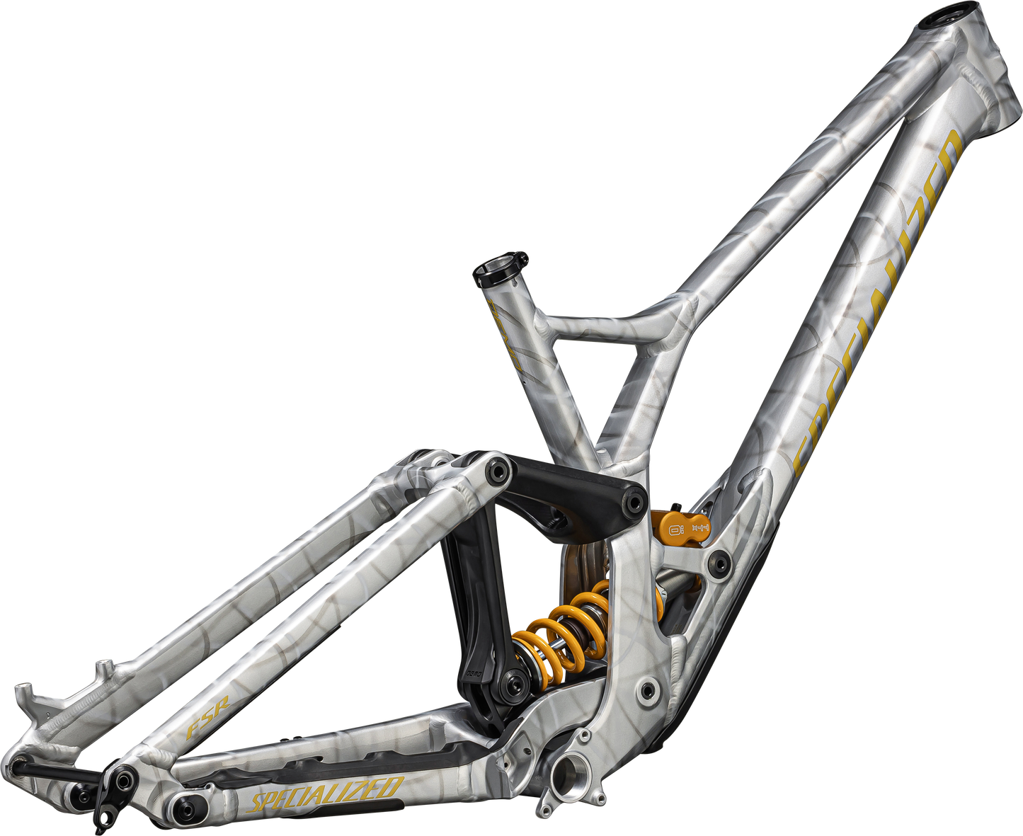 Demo Race Frameset