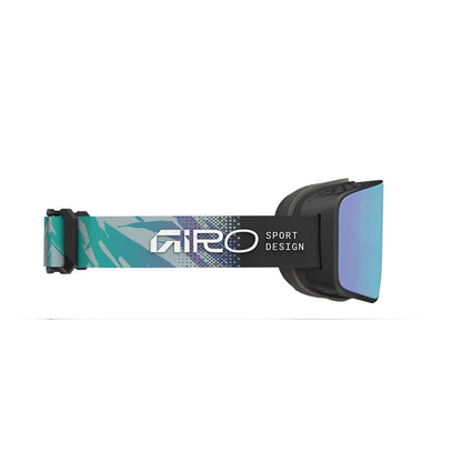 Giro Method Light Trench Sapphire 3