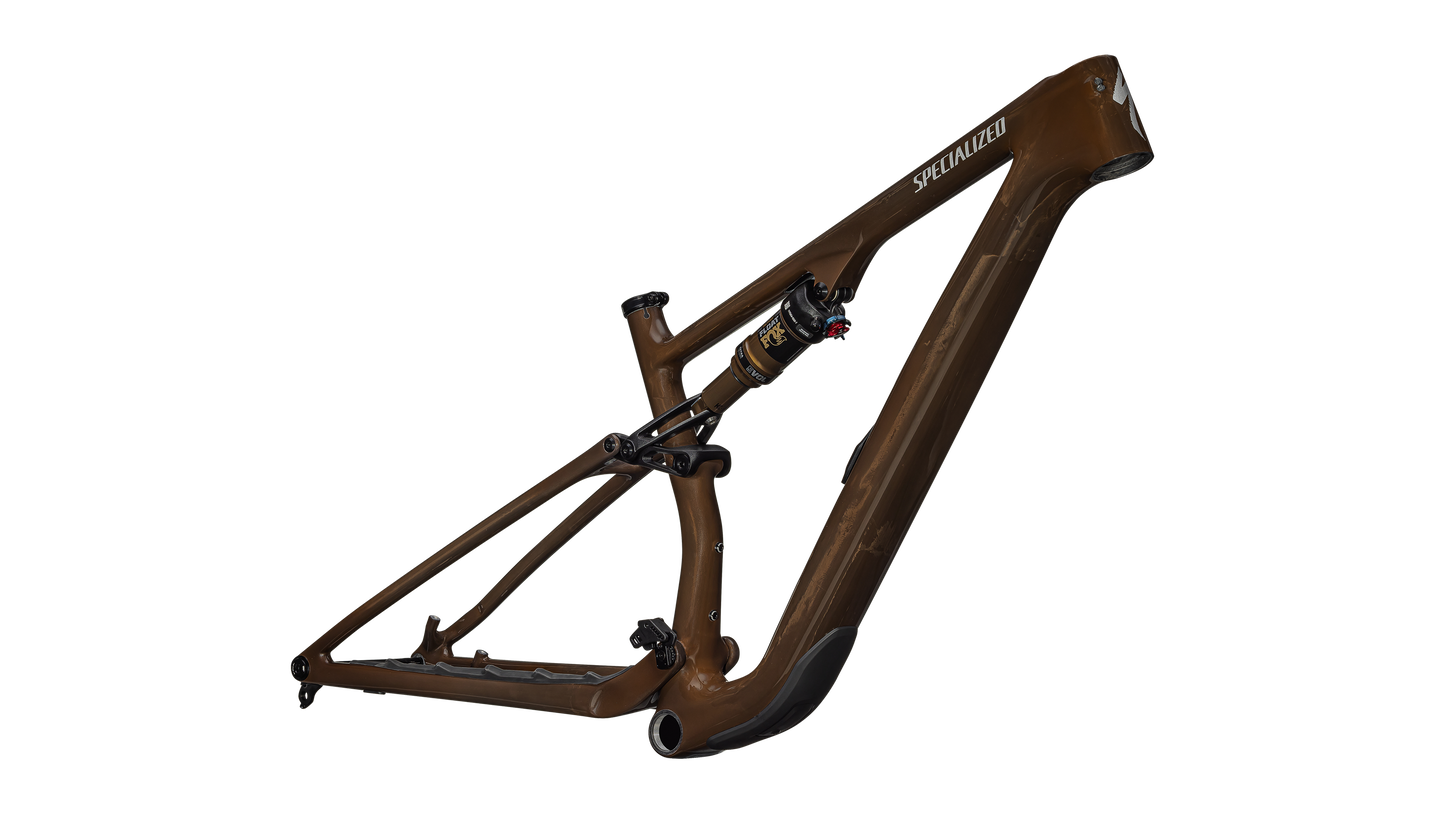 Epic 8 Pro EVO Frameset  - FOX FLOAT Factory